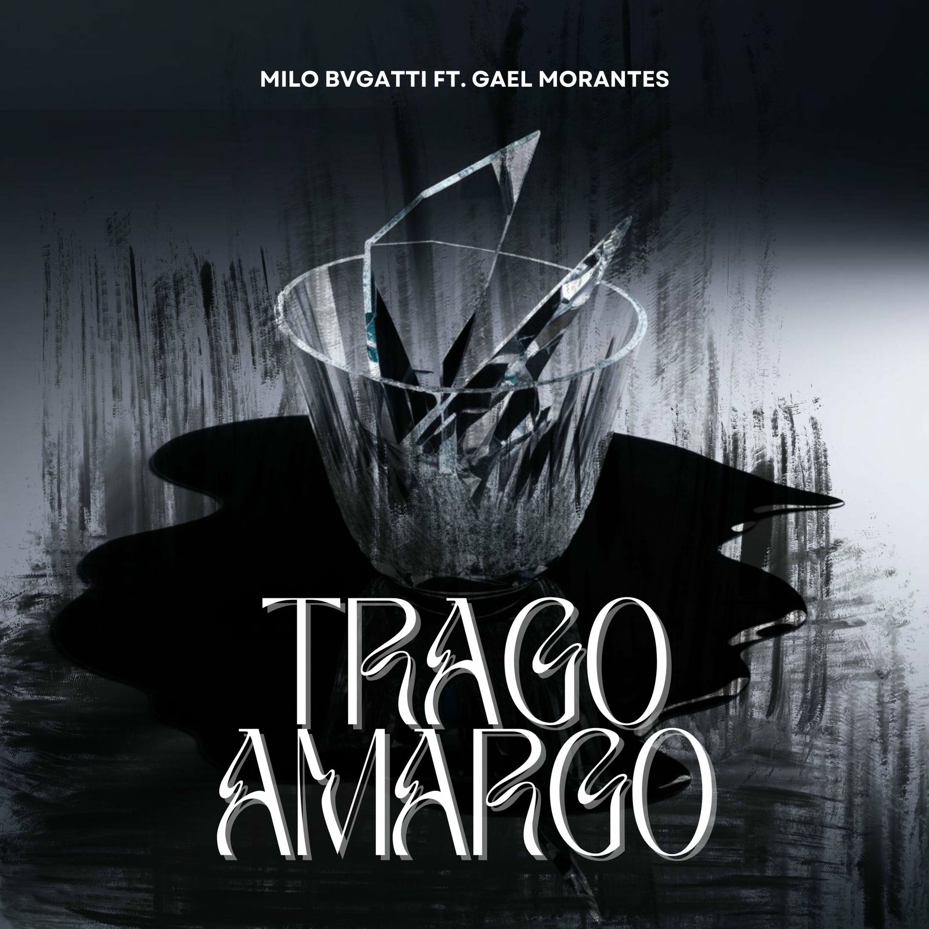 Album cover of Trago Amargo