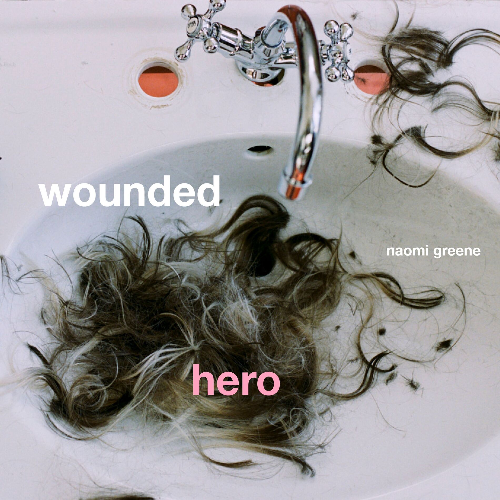 Album cover of Wounded Hero