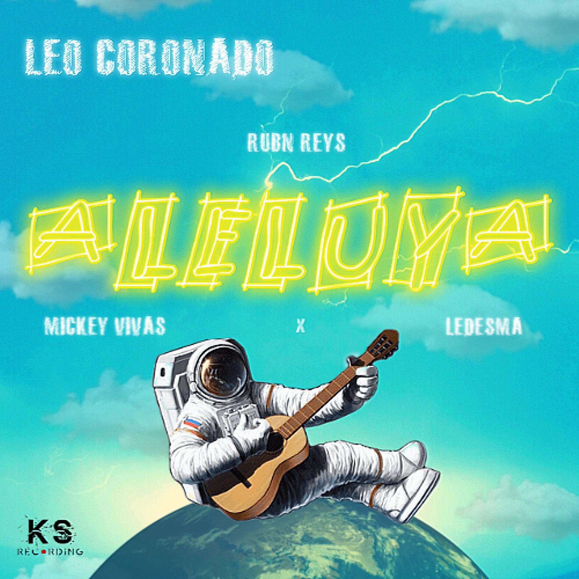 Album cover of Aleluya
