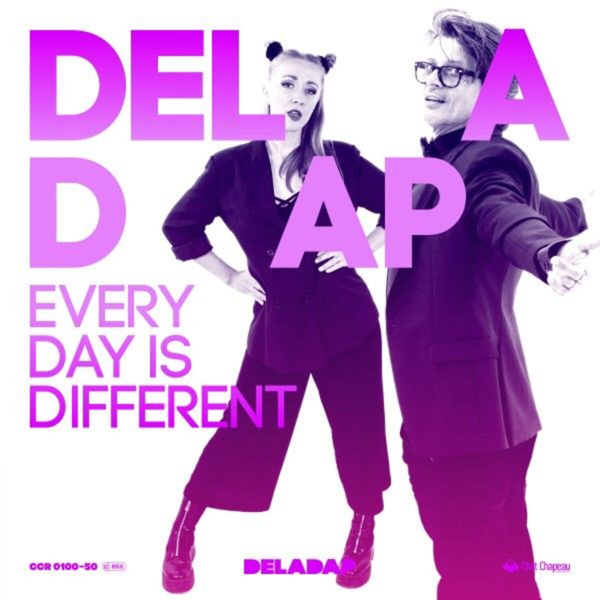 Album cover of Every Day Is Different