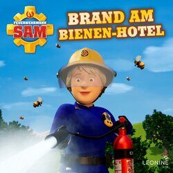 Cover of Folge 181: Brand am Bienen-Hotel