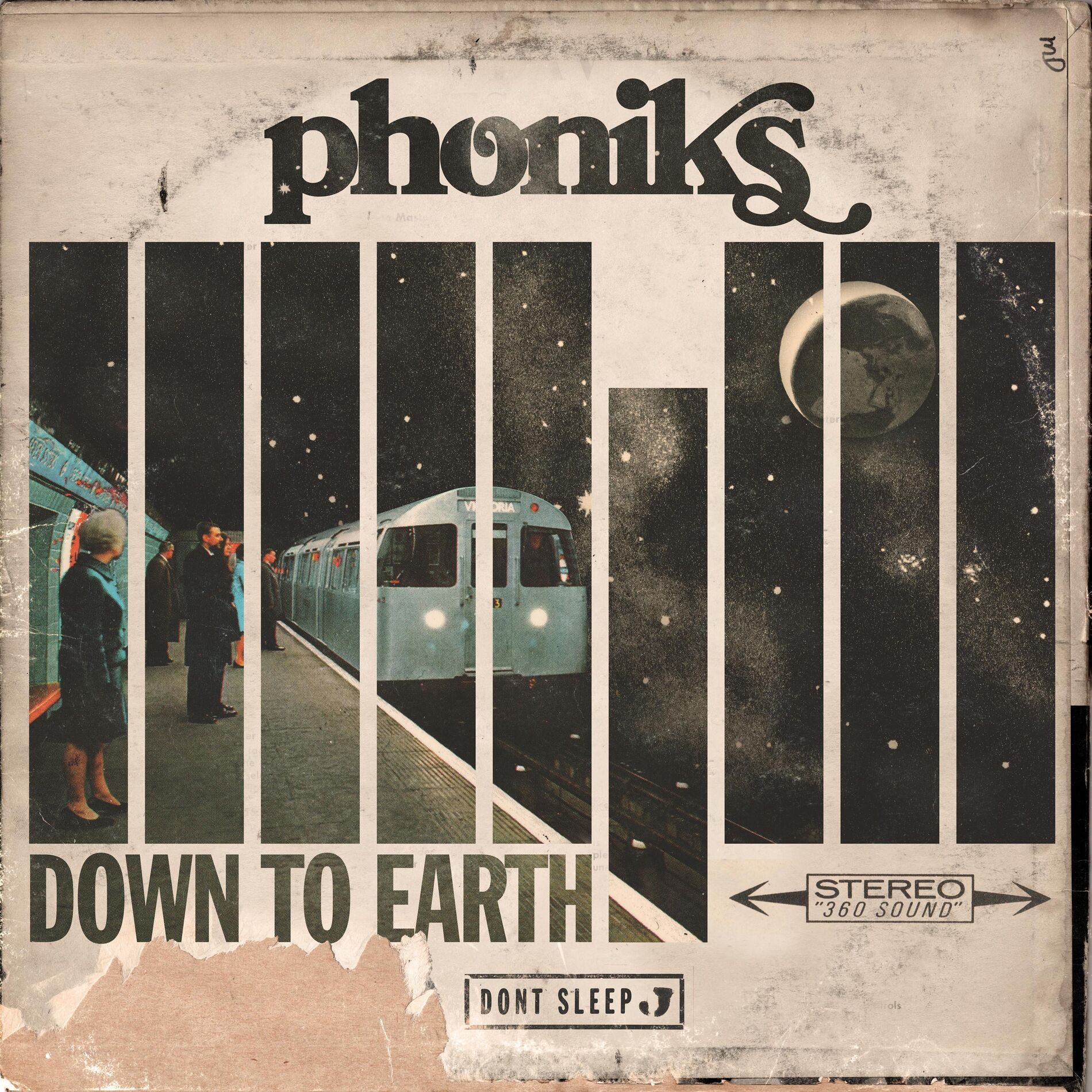 Album cover of Satellites