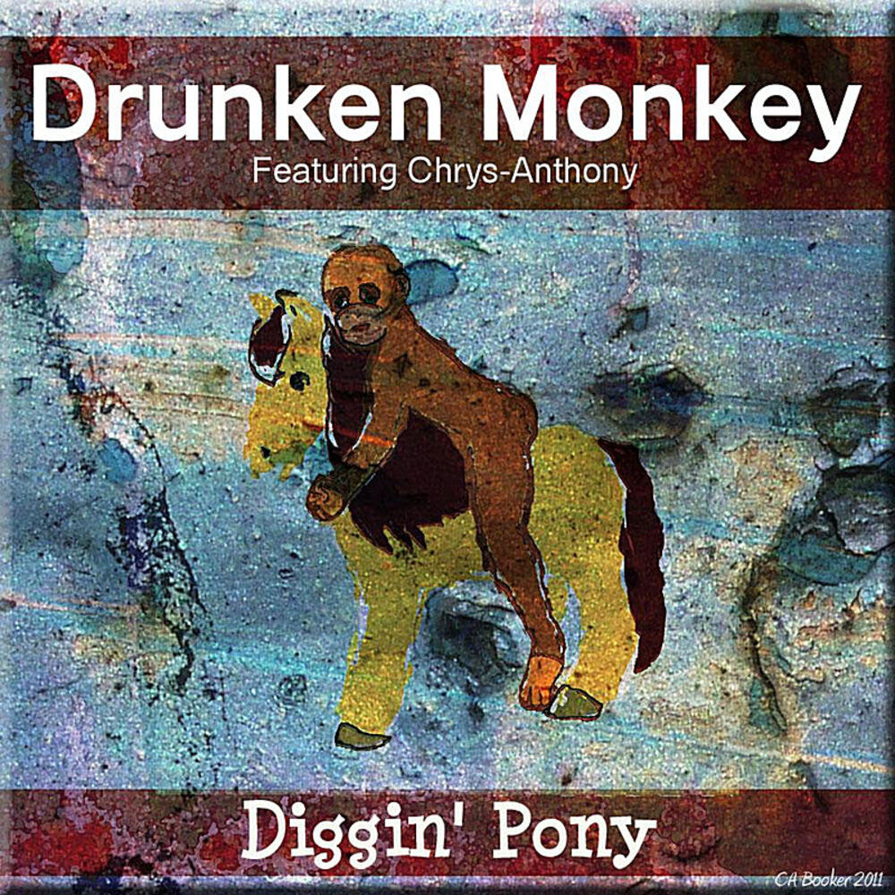 Picture of Diggin' Pony (feat. Chrys-Anthony)