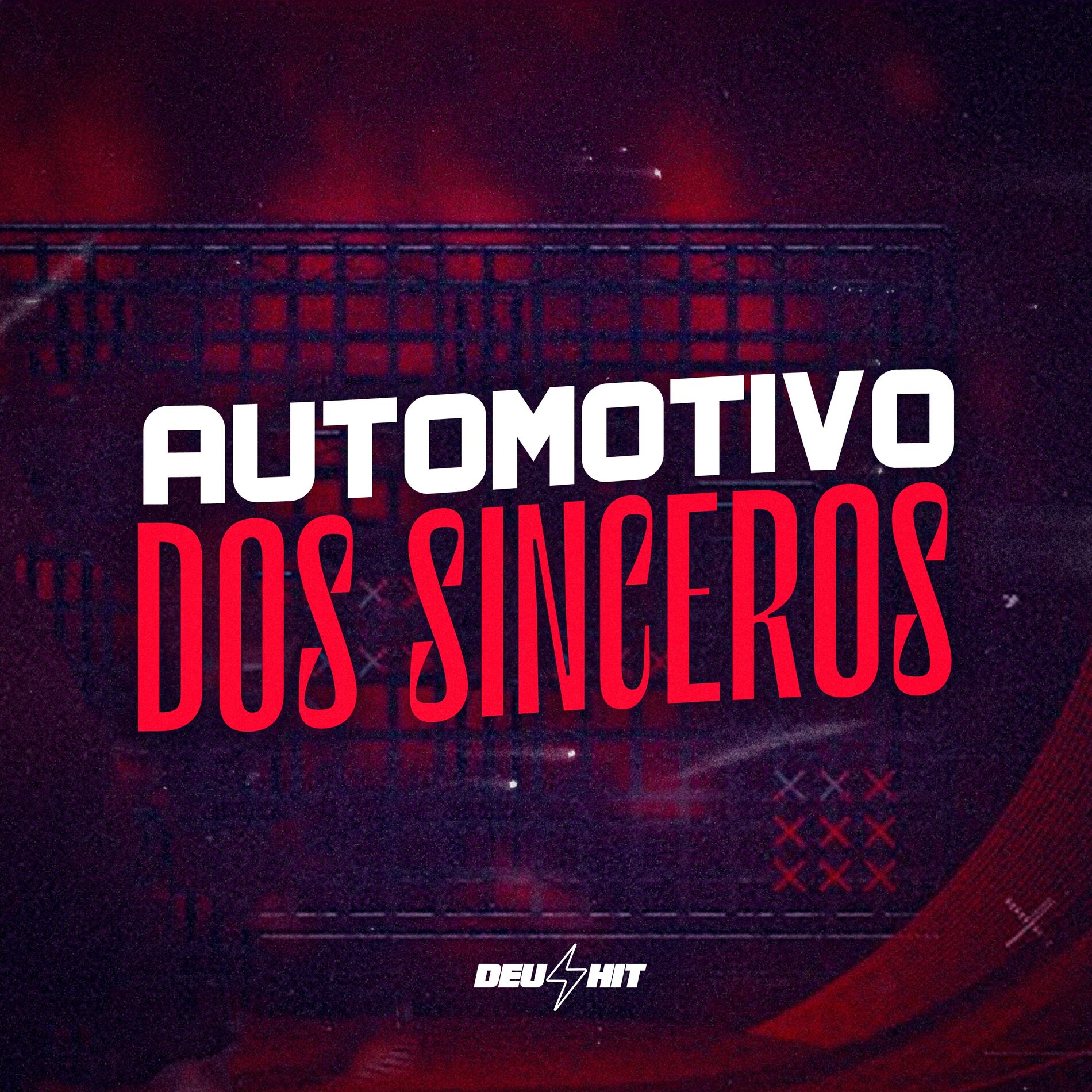 Album cover of Automotivo dos Sinceros