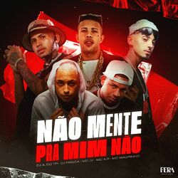 Cover of Não Mente pra Mim Não