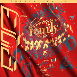 Cover of Chosen Family