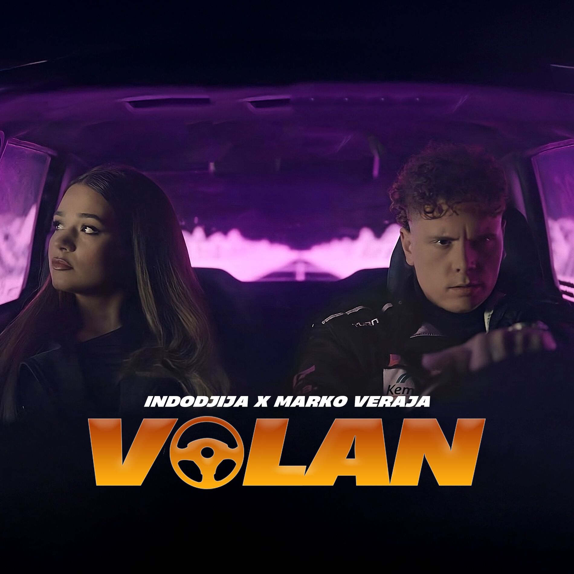 Album cover of Volan