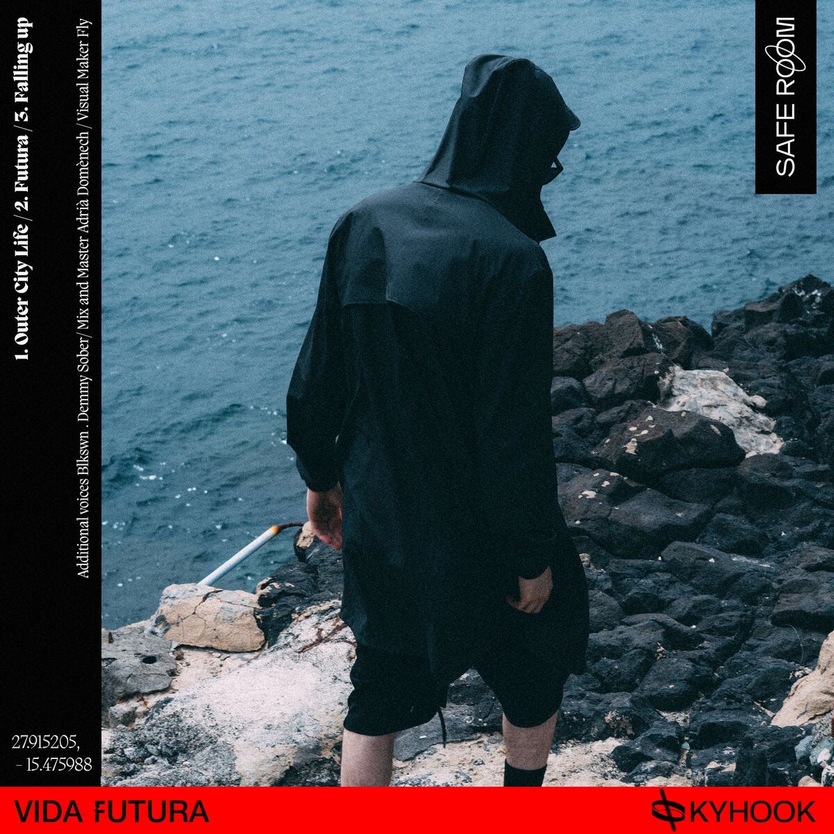 Album cover of Vida Futura