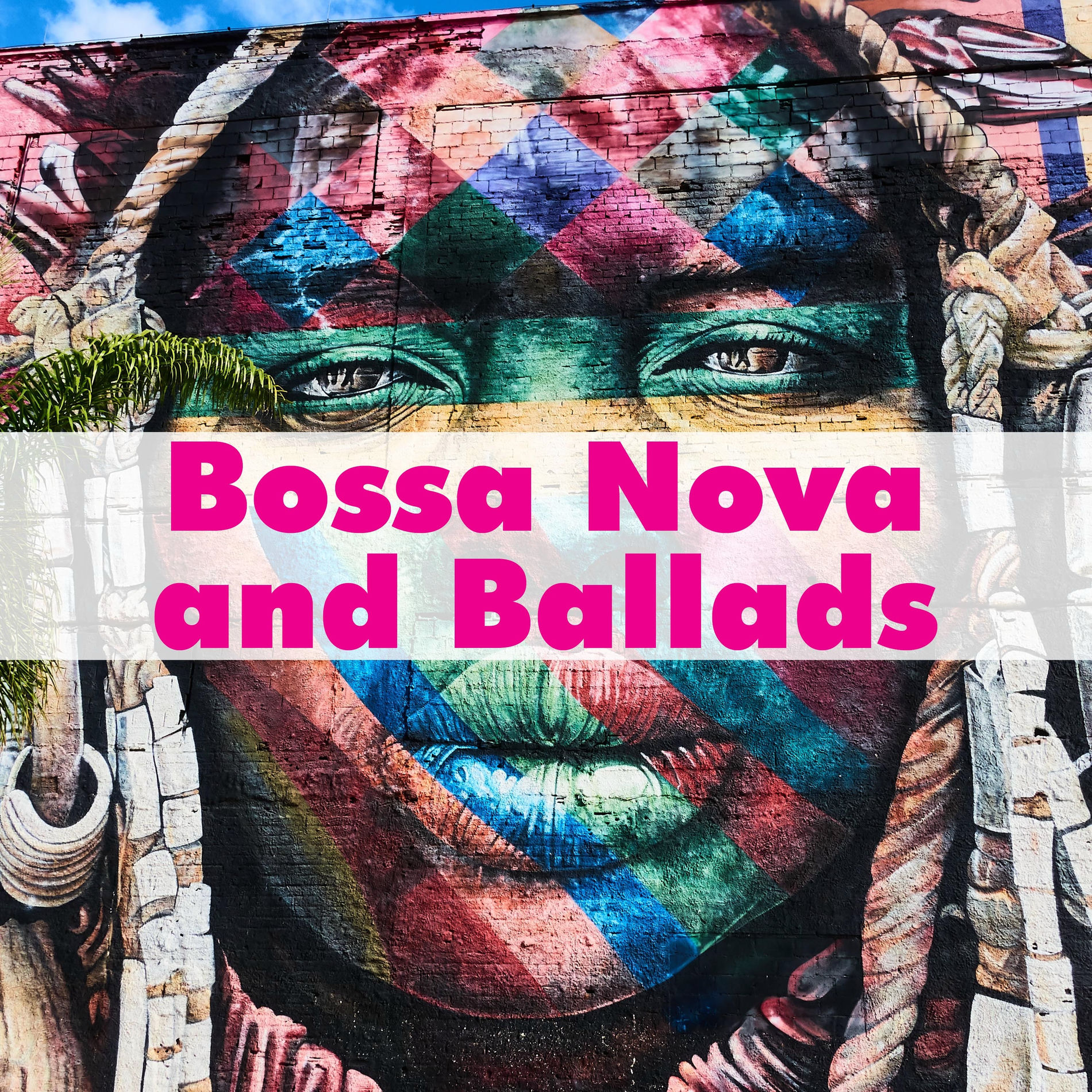Album cover of 2018 Bossa Nova and Ballads - Swing, Smooth Jazz, Blues & Bossas