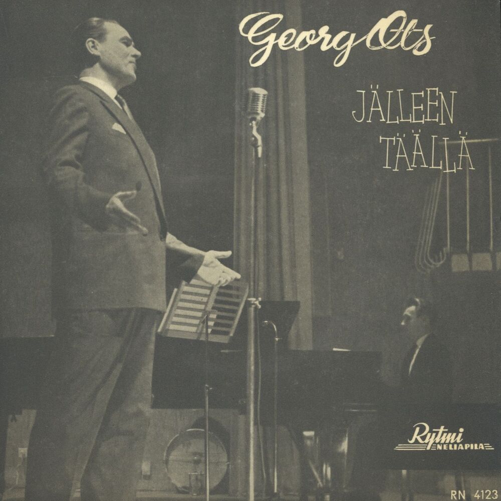 Picture of Jälleen täällä