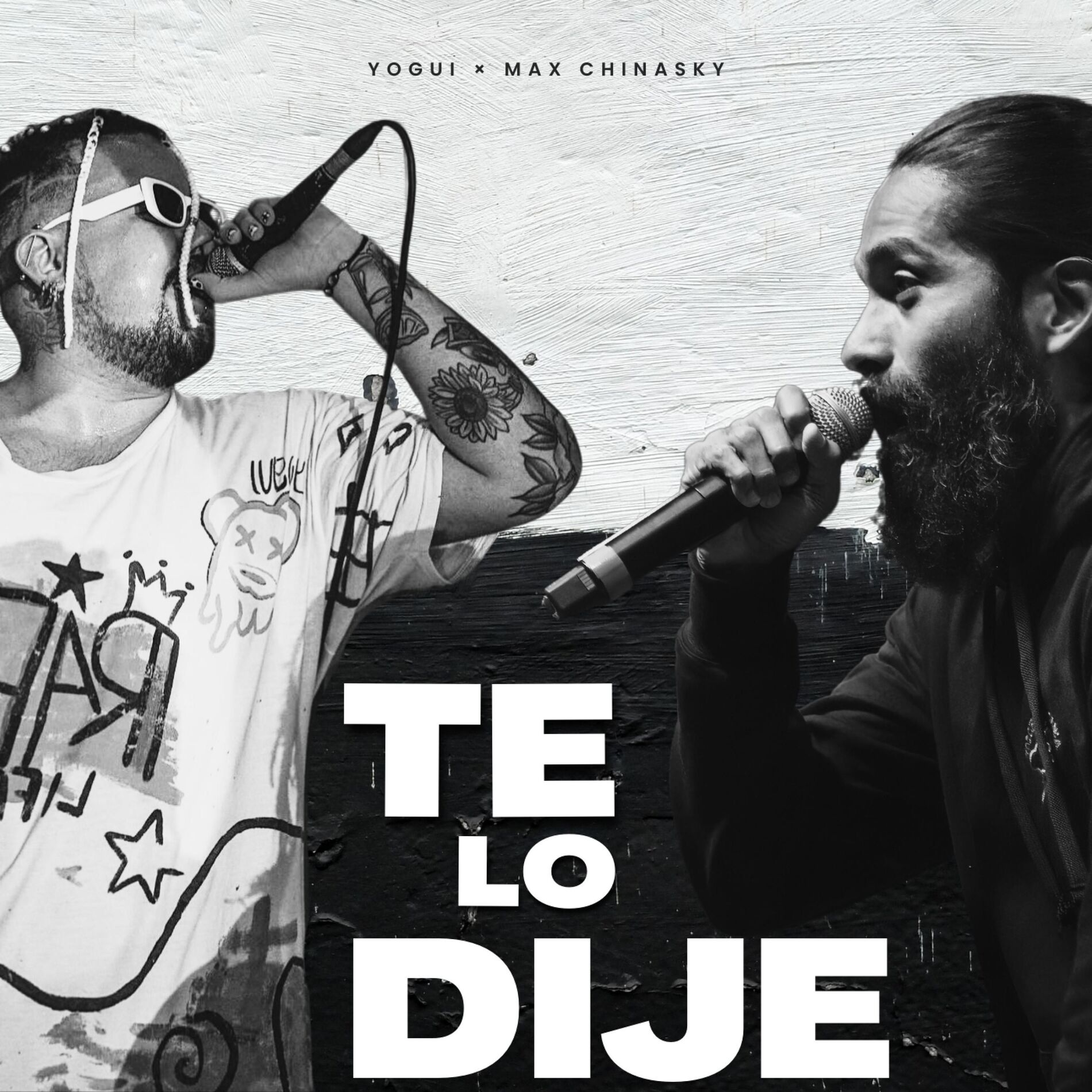 Album cover of Te lo dije