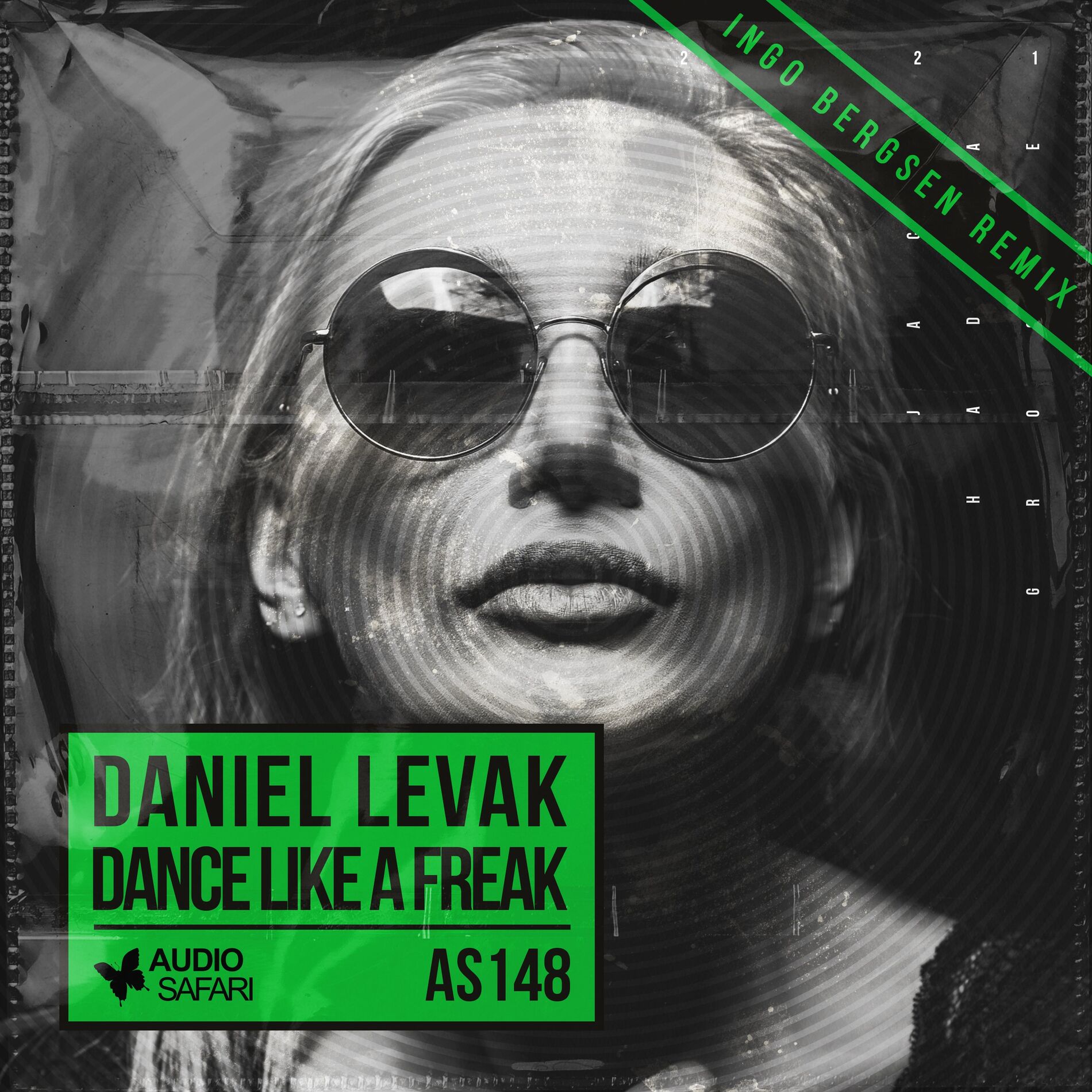 Album cover of Dance Like a Freak