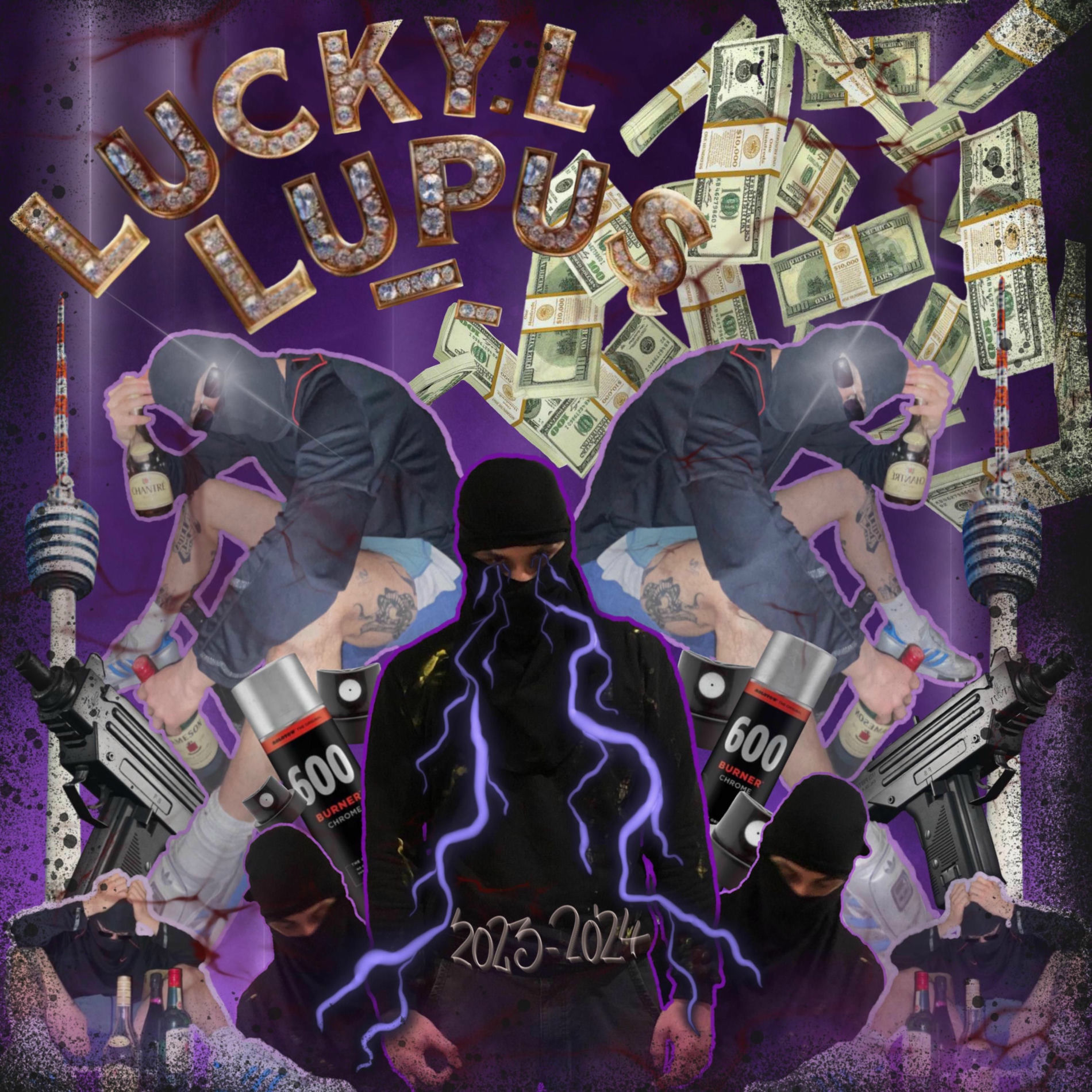 Album cover of Sachschaden & Selbstmitleid