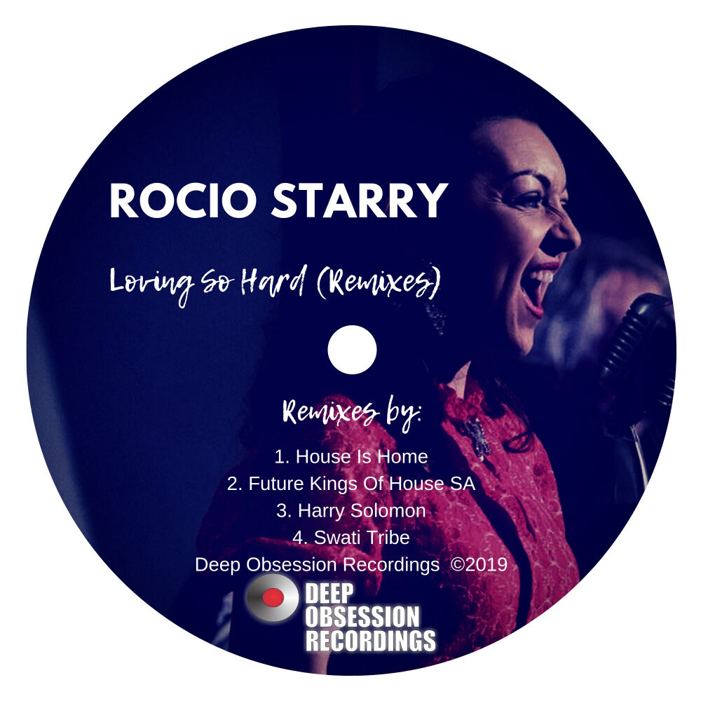 Picture of Loving So Hard (Remixes)