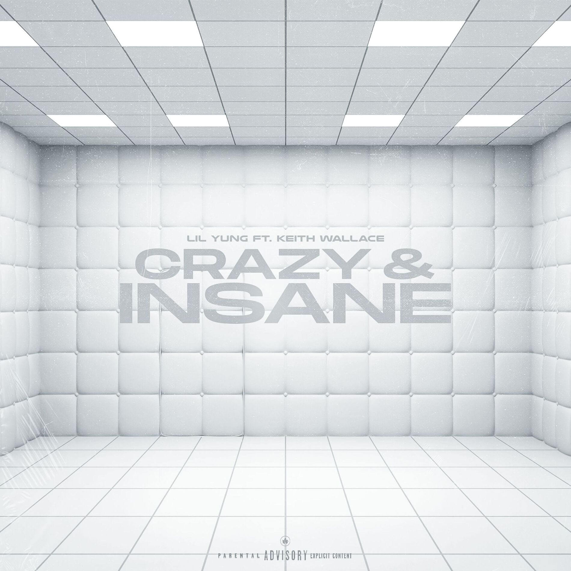 Album cover of Crazy & Insane (feat. Keith Wallace)