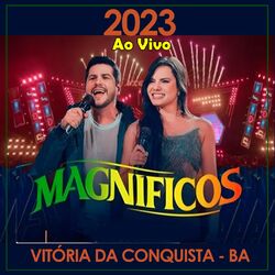 Cover of Vitória da Conquista BA Ao Vivo 2023