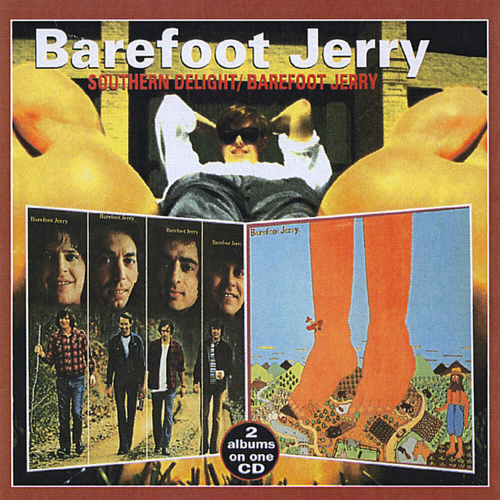Picture of Southern Delight/Barefoot Jerry
