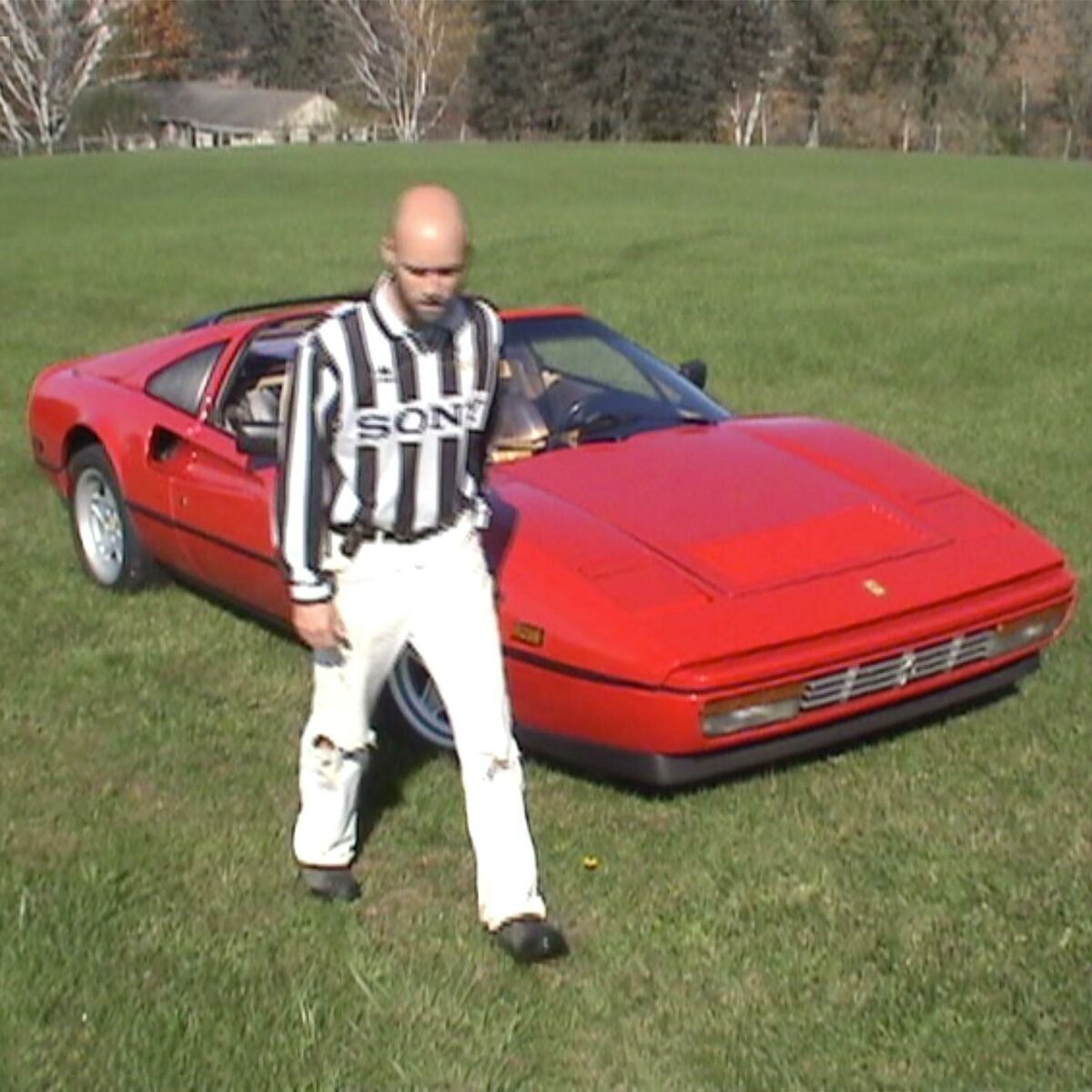 Album cover of Senna