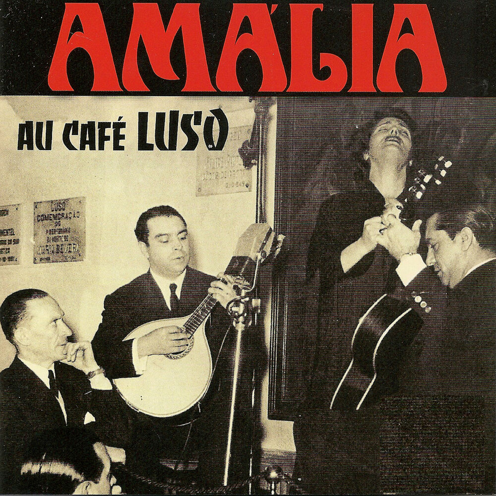 Picture of Au café Luso