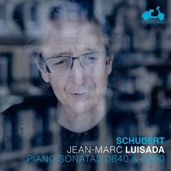 Cover of Schubert: Piano Sonatas D. 840 & D. 960