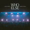 Who Else by Gateway Worship album cover