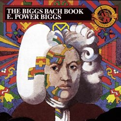 Cover of The Biggs Bach Book