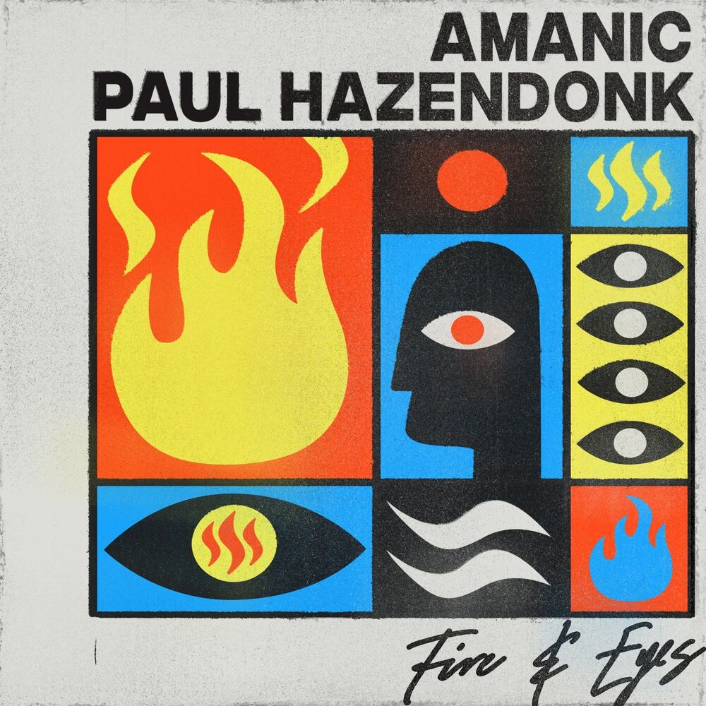 Picture of Fire & Eyes