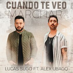 Cover of Cuando Te Veo Marchar