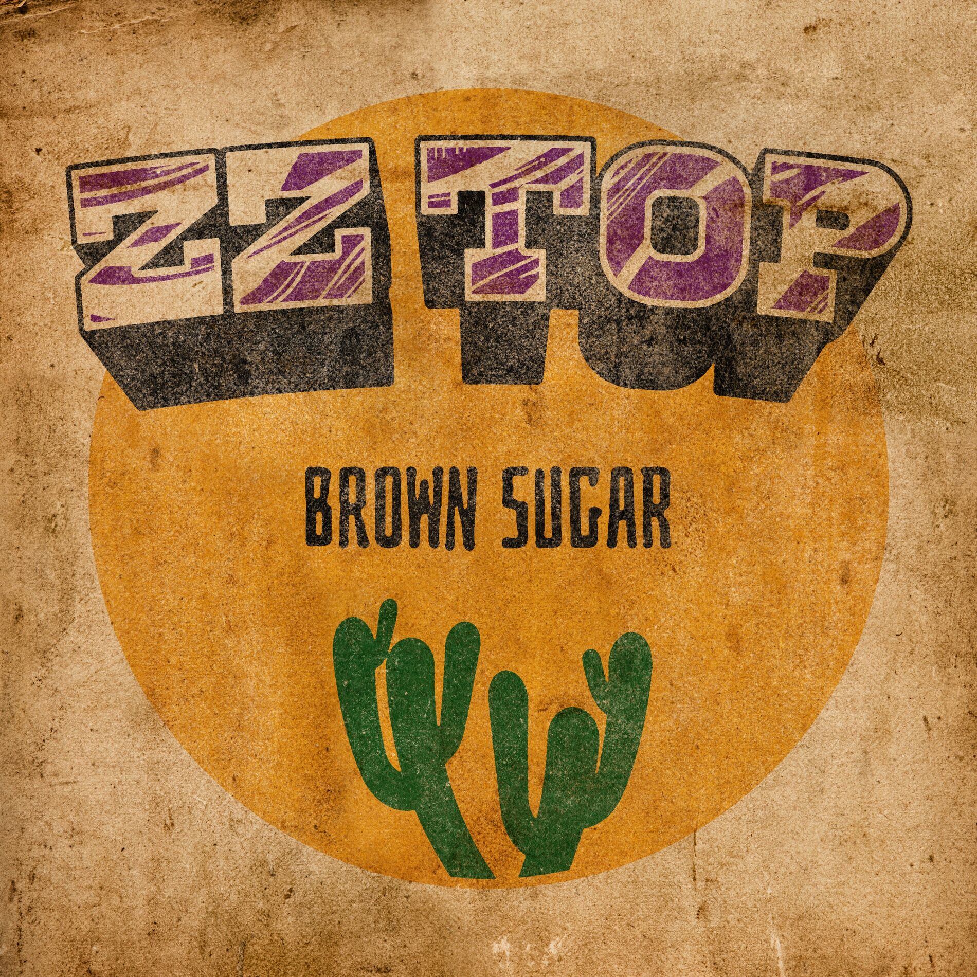 Album cover of Brown Sugar