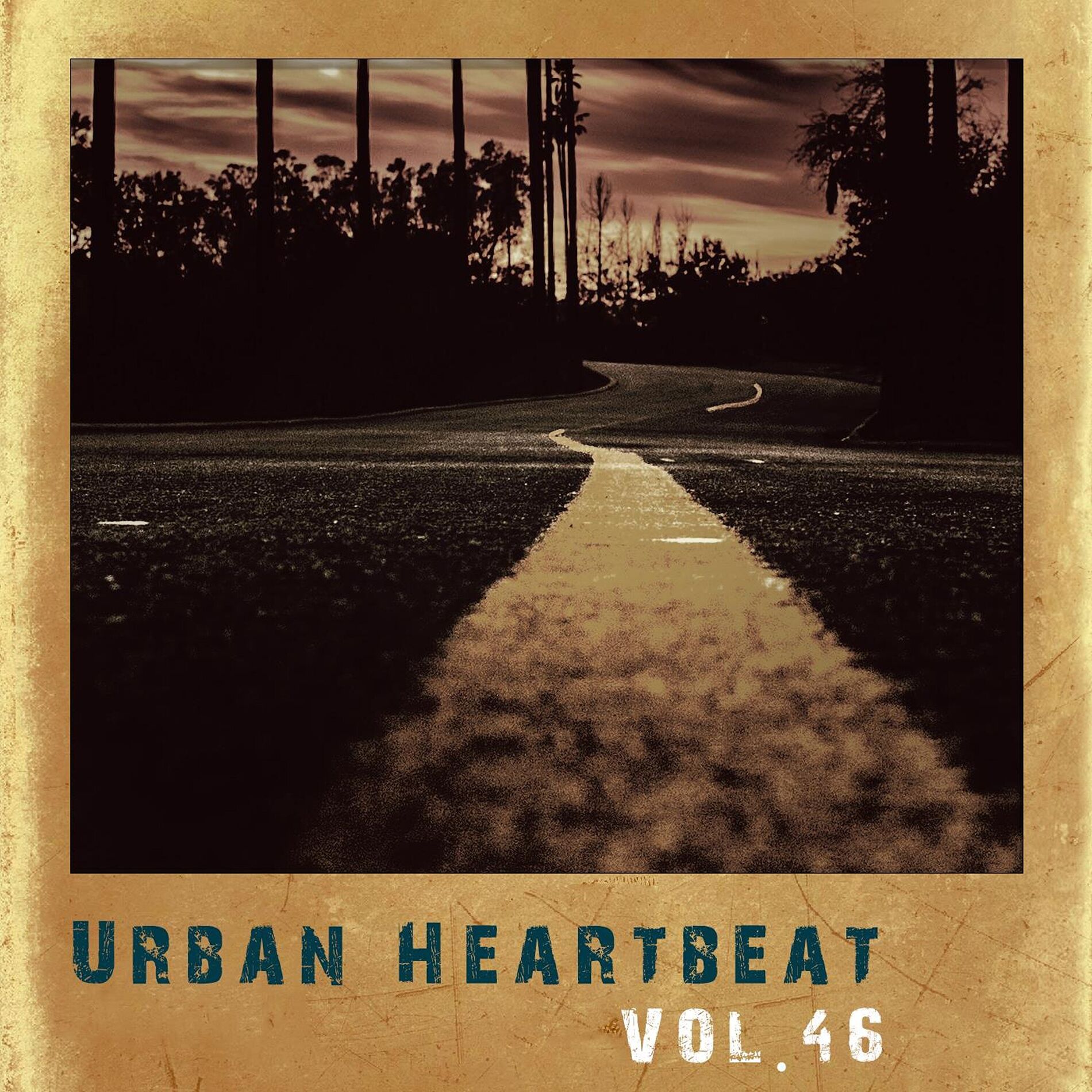 Album cover of Urban Heartbeat, Vol. 46