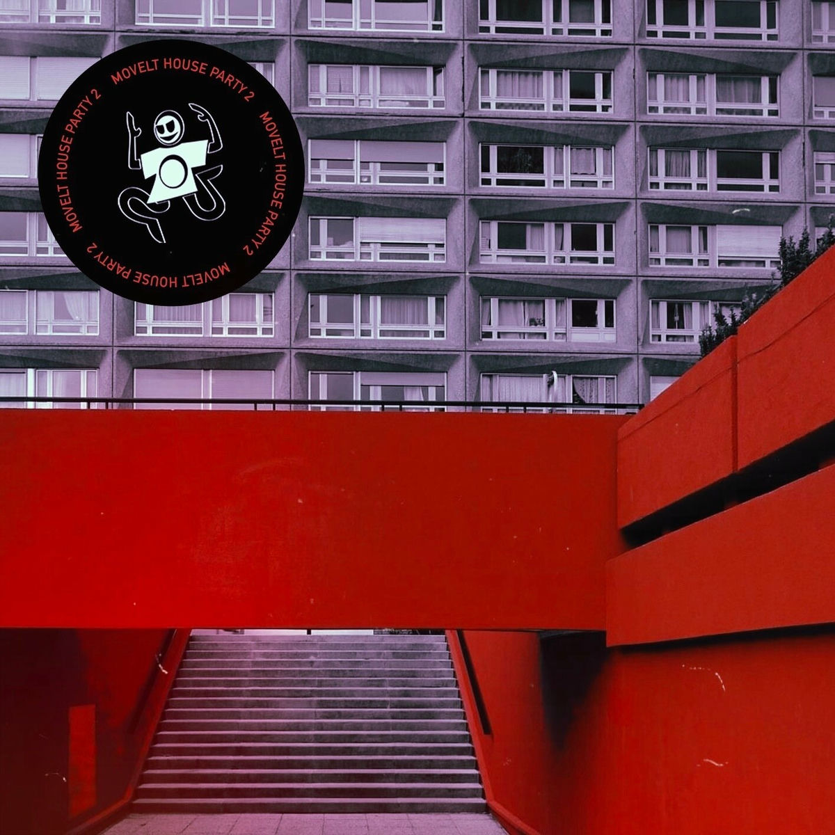 Album cover of MOVELT HOUSE PARTY 2