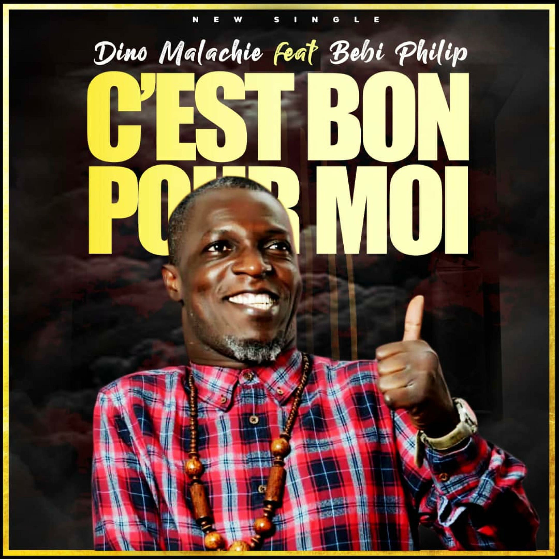 Album cover of C'est Bon Pour Moi (feat. Bebi Philip)