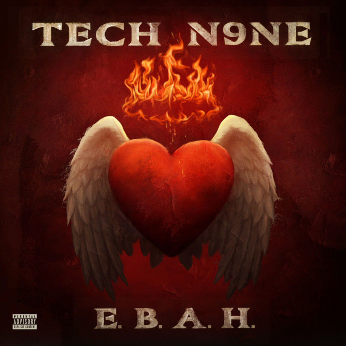 Album cover of E.B.A.H.