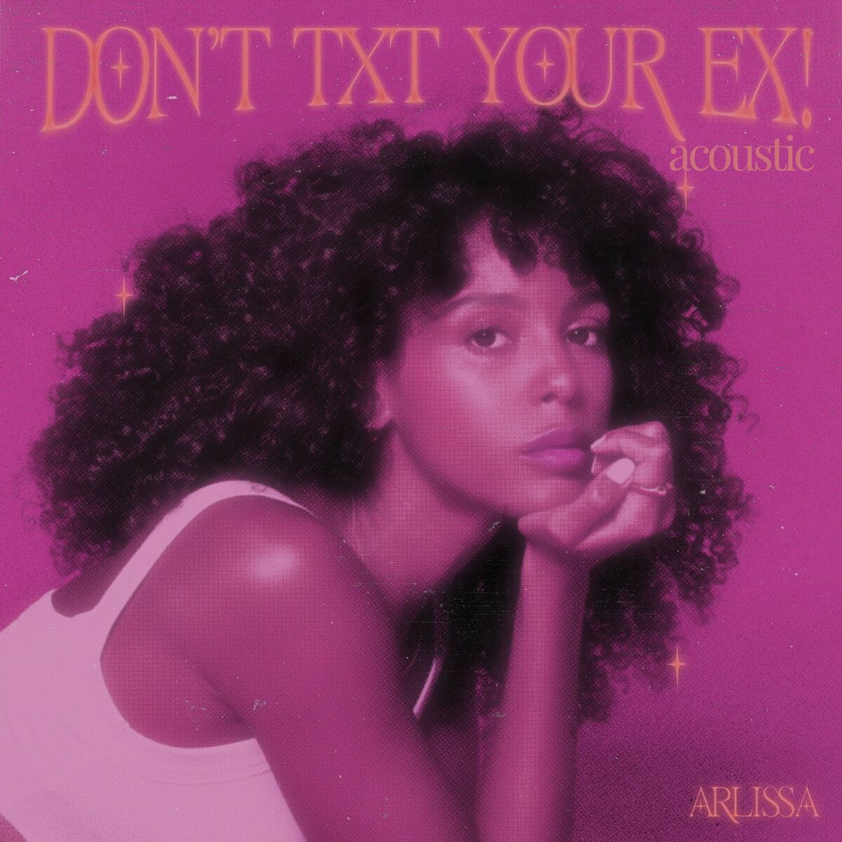 Album cover of Don't Txt Your Ex (Acoustic)