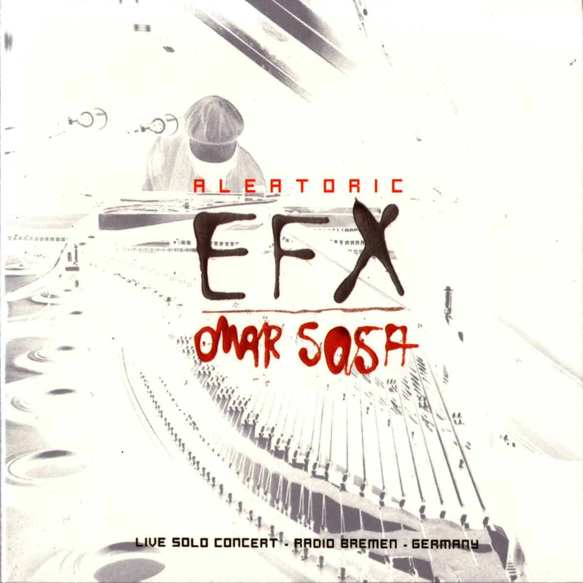 Album cover of Aleatoric EFX