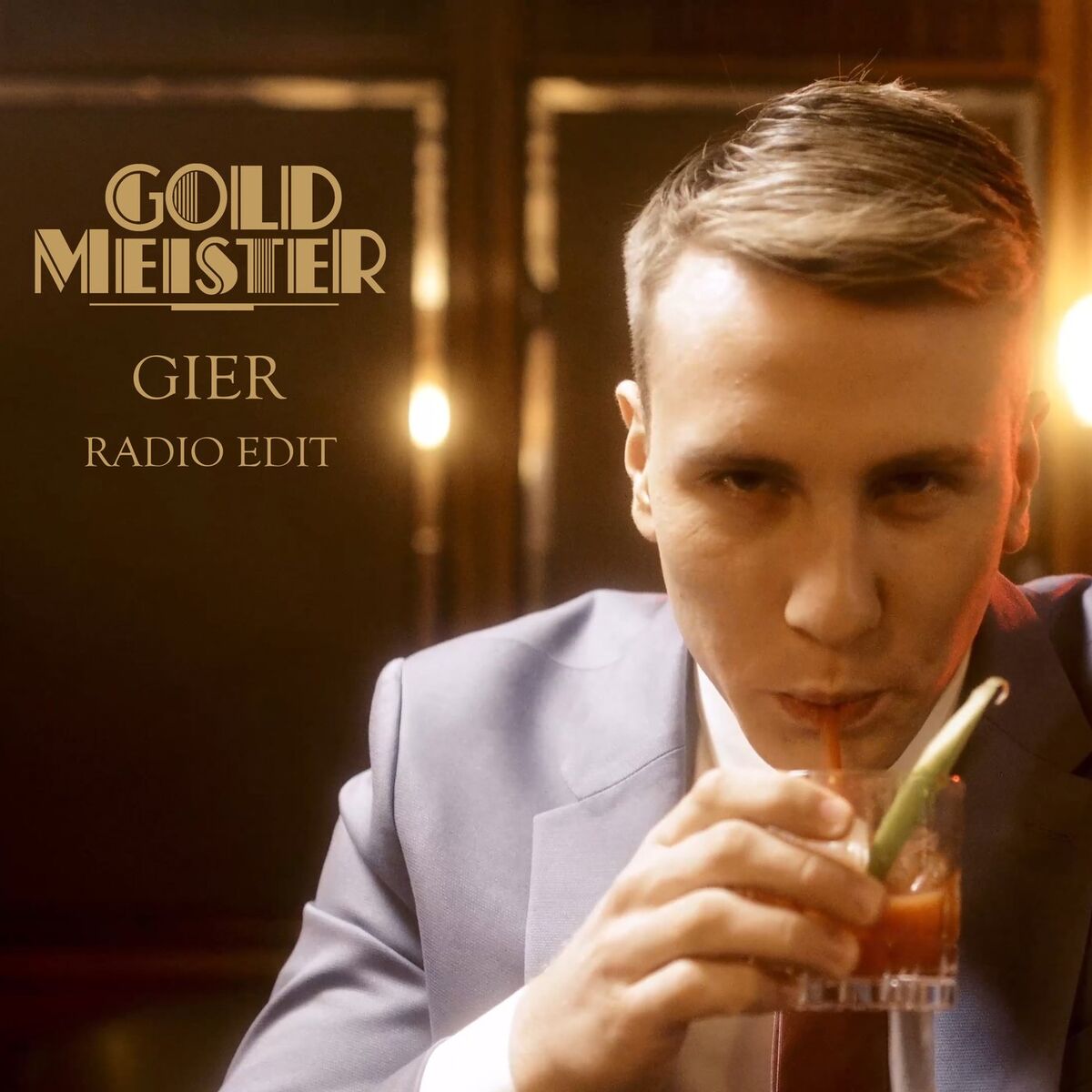 Album cover of Gier (Radio Edit)