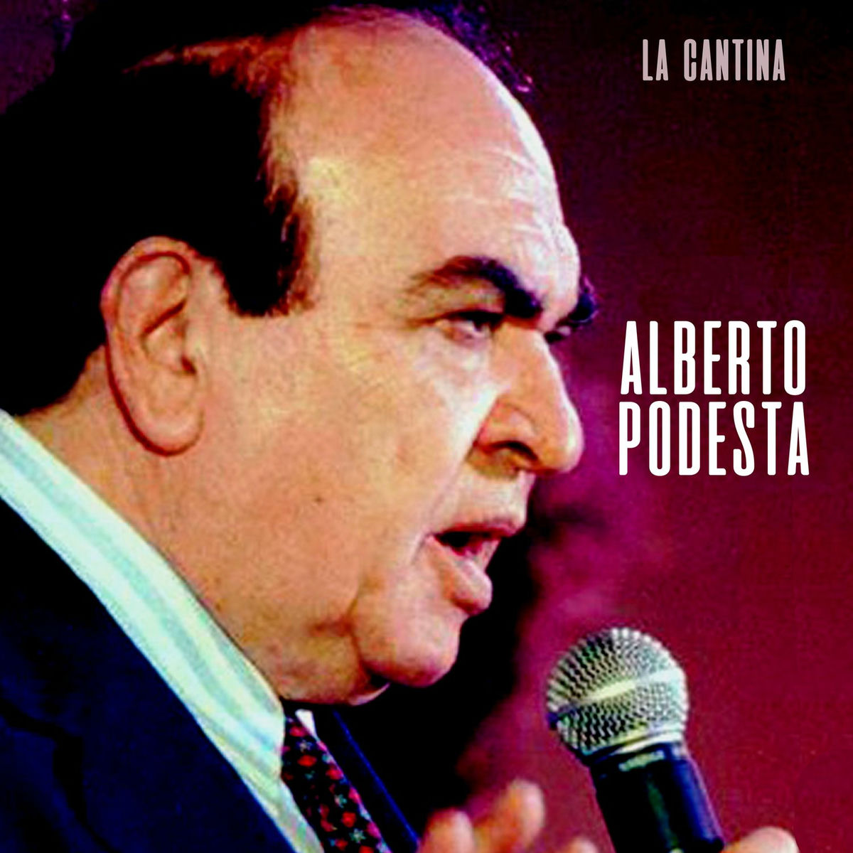 Album cover of La Cantina