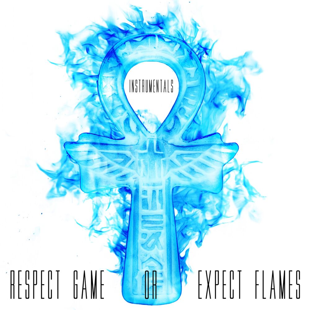 Picture of Respect Game or Expect Flames (Instrumentals)