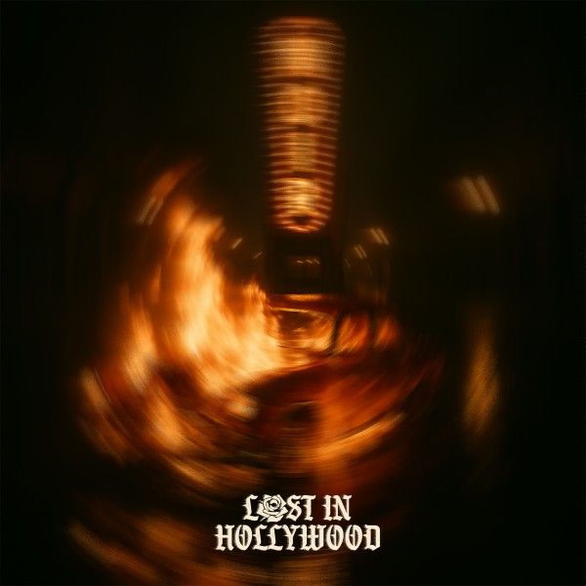 Album cover of The Fire