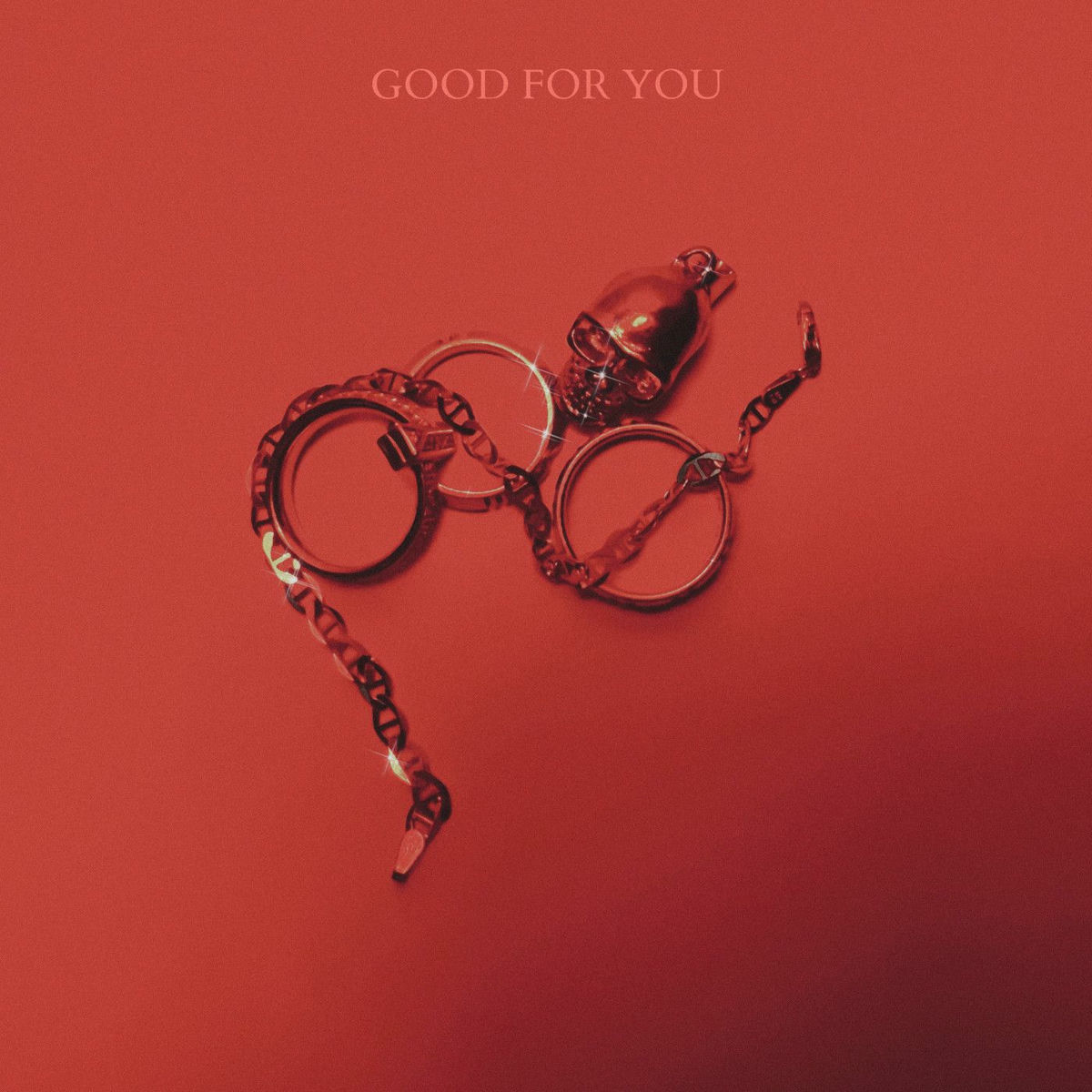 Album cover of GOOD FOR YOU