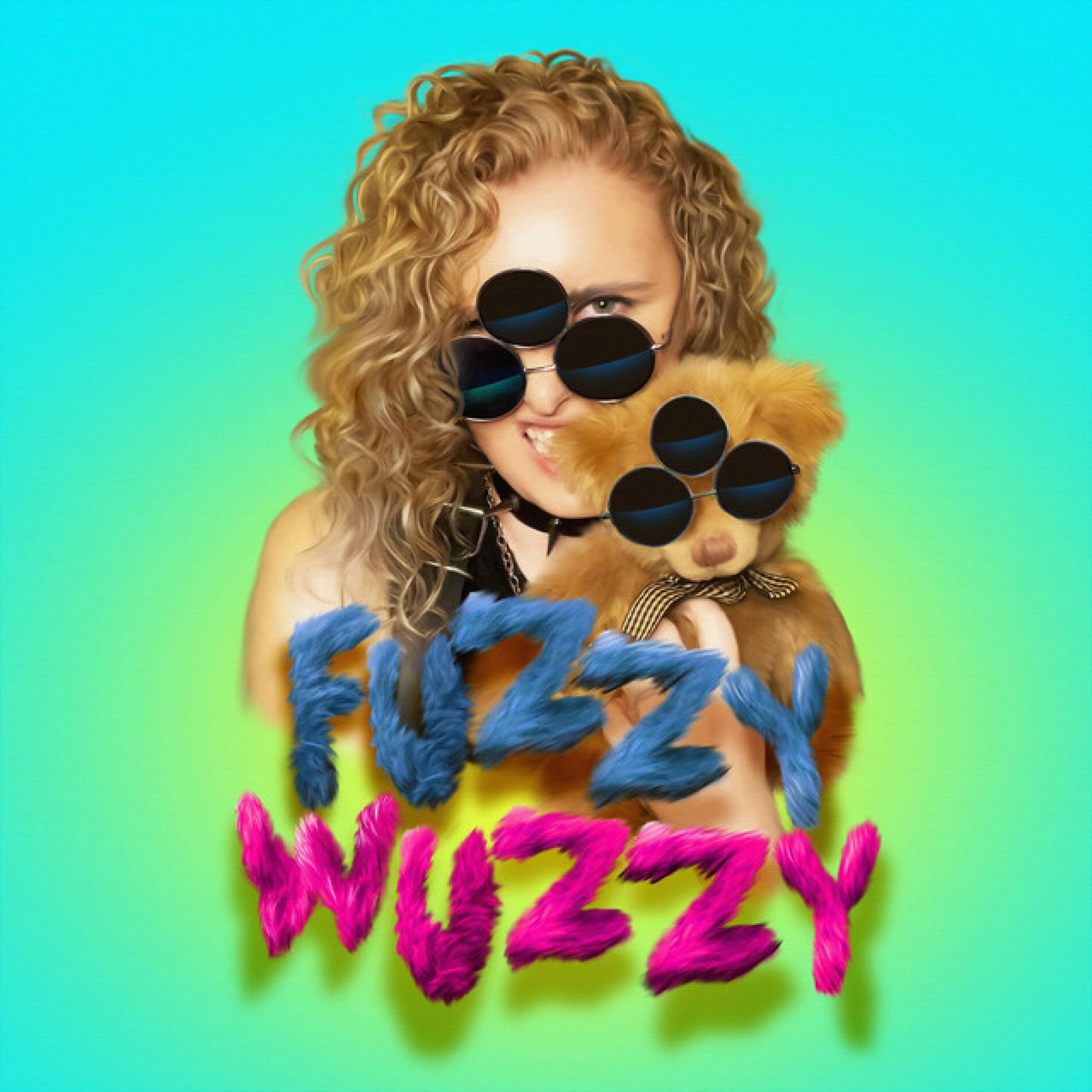 Album cover of Fuzzy Wuzzy