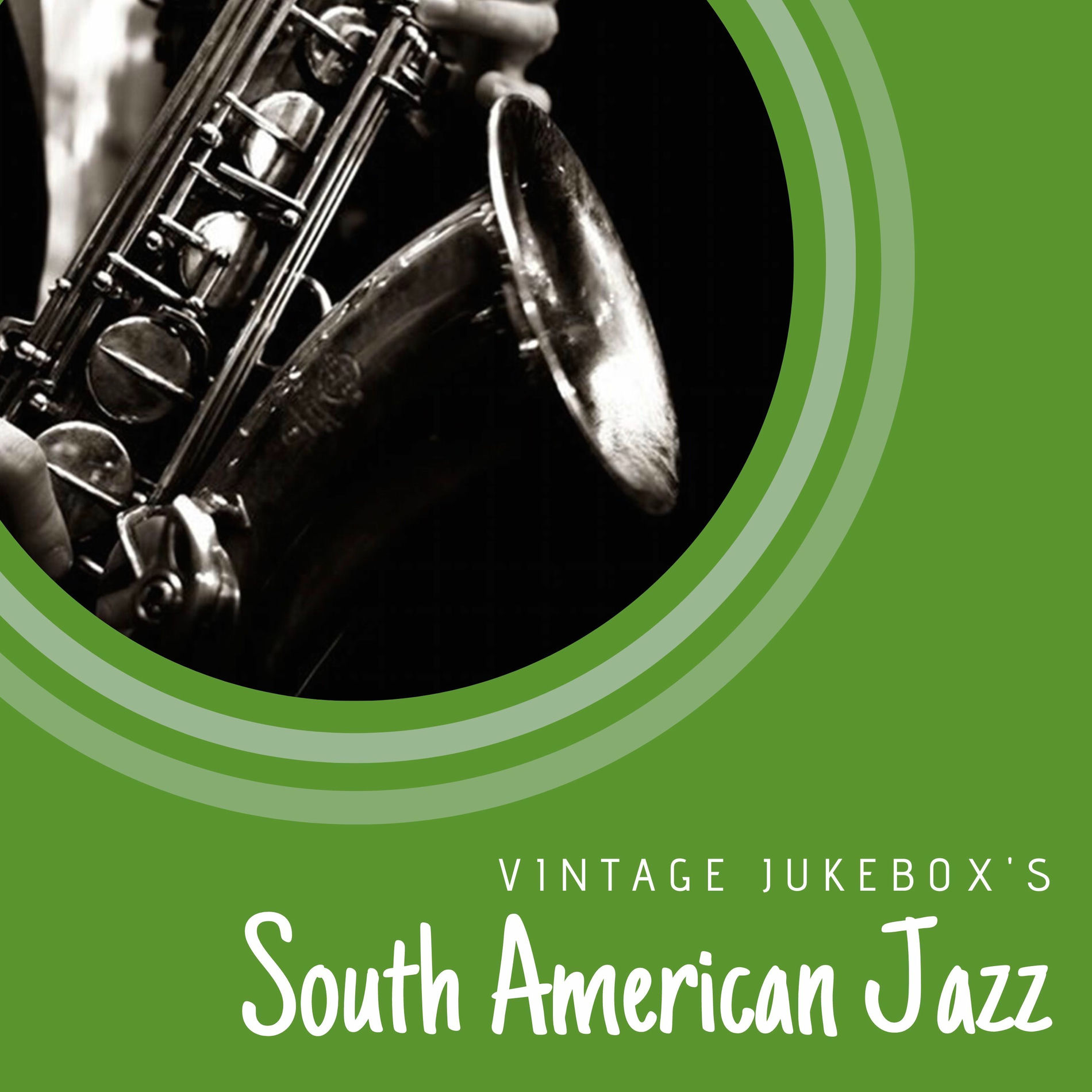 Album cover of South American Jazz