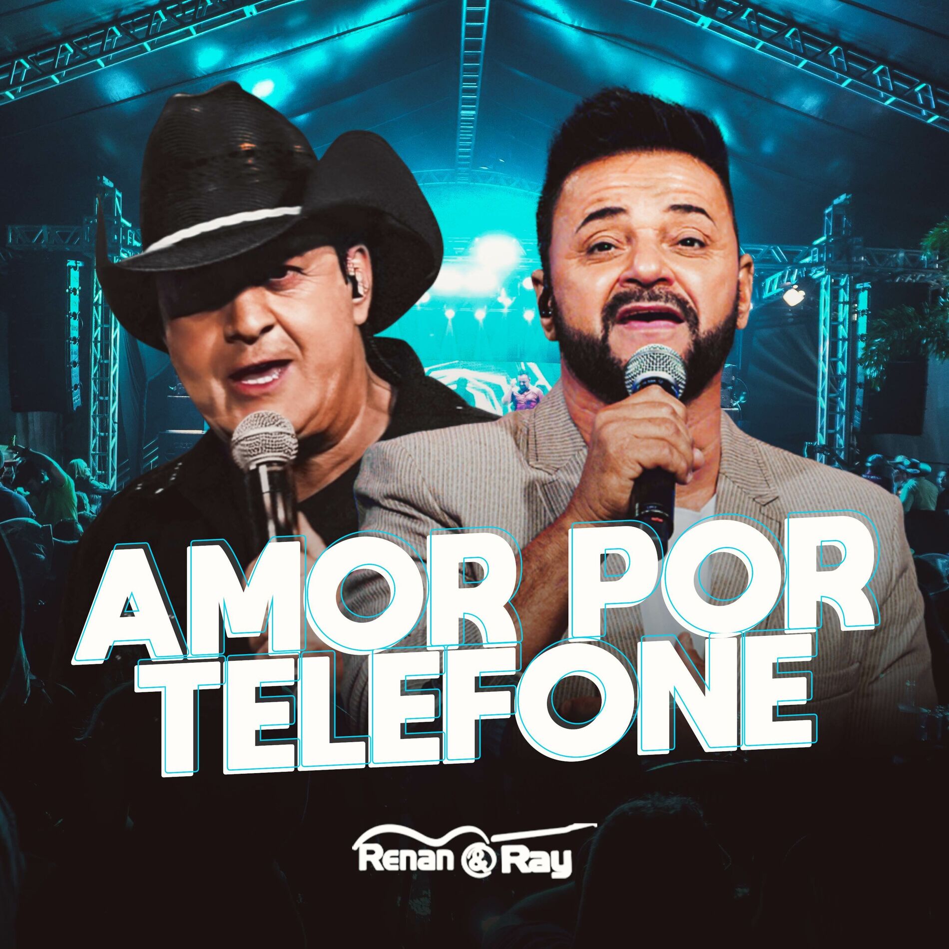 Album cover of Amor por Telefone
