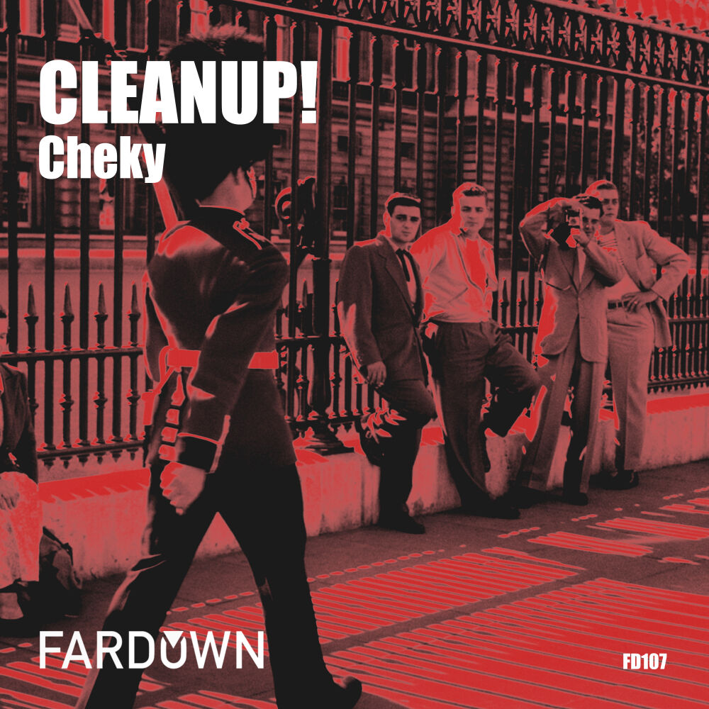 Picture of Cleanup!