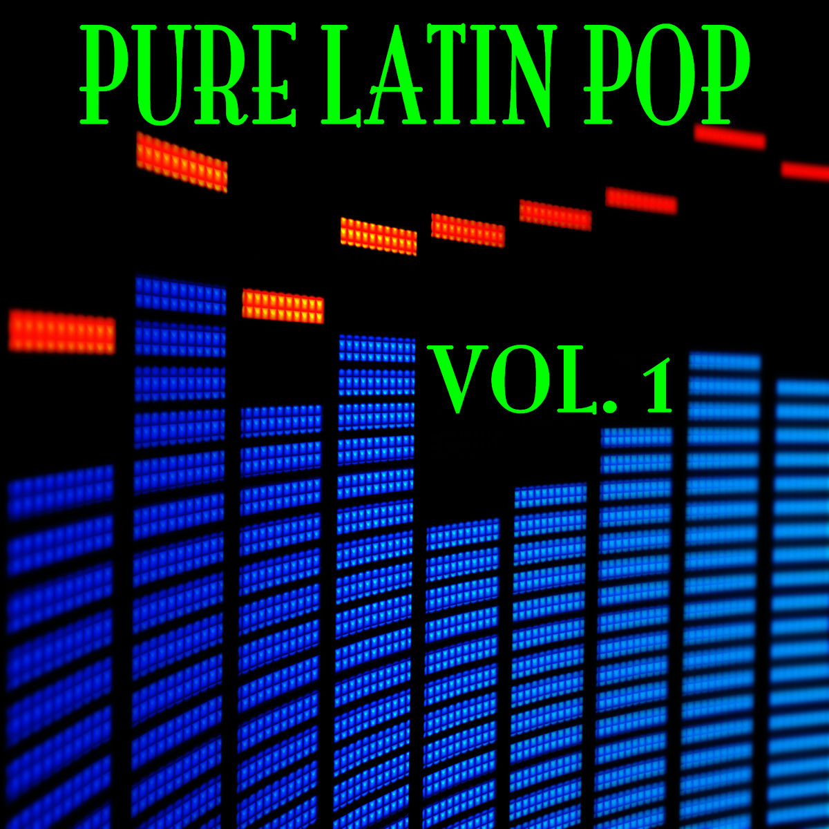 Pure Latin Pop Vol. 1