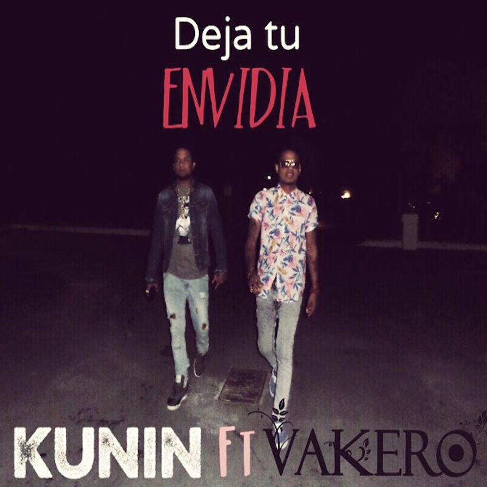 Picture of Deja Tu Envidia - Single