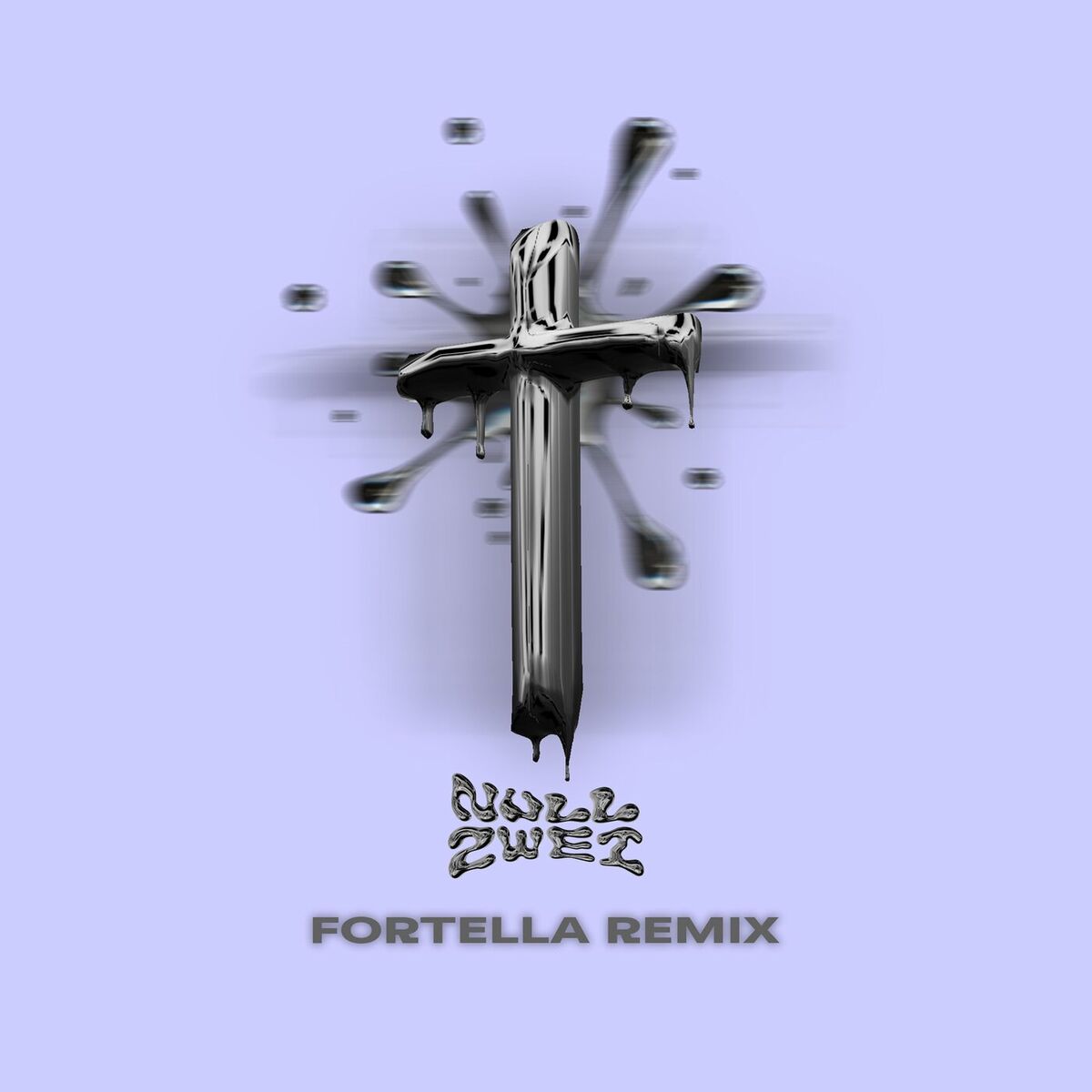 Album cover of JESUS IN BERLIN (FORTELLA REMIX)
