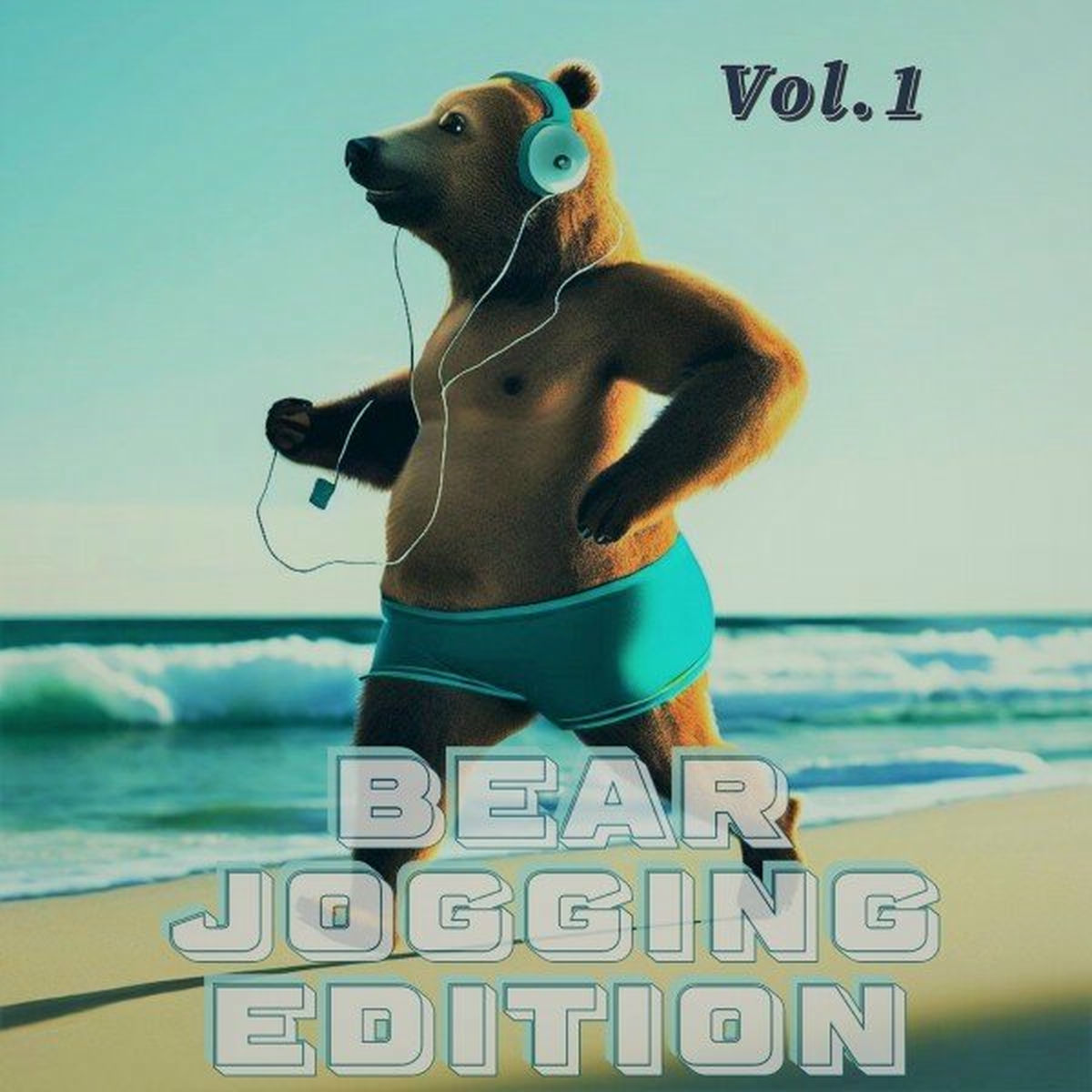 Album cover of Bear Jogging Edition, Vol. 1