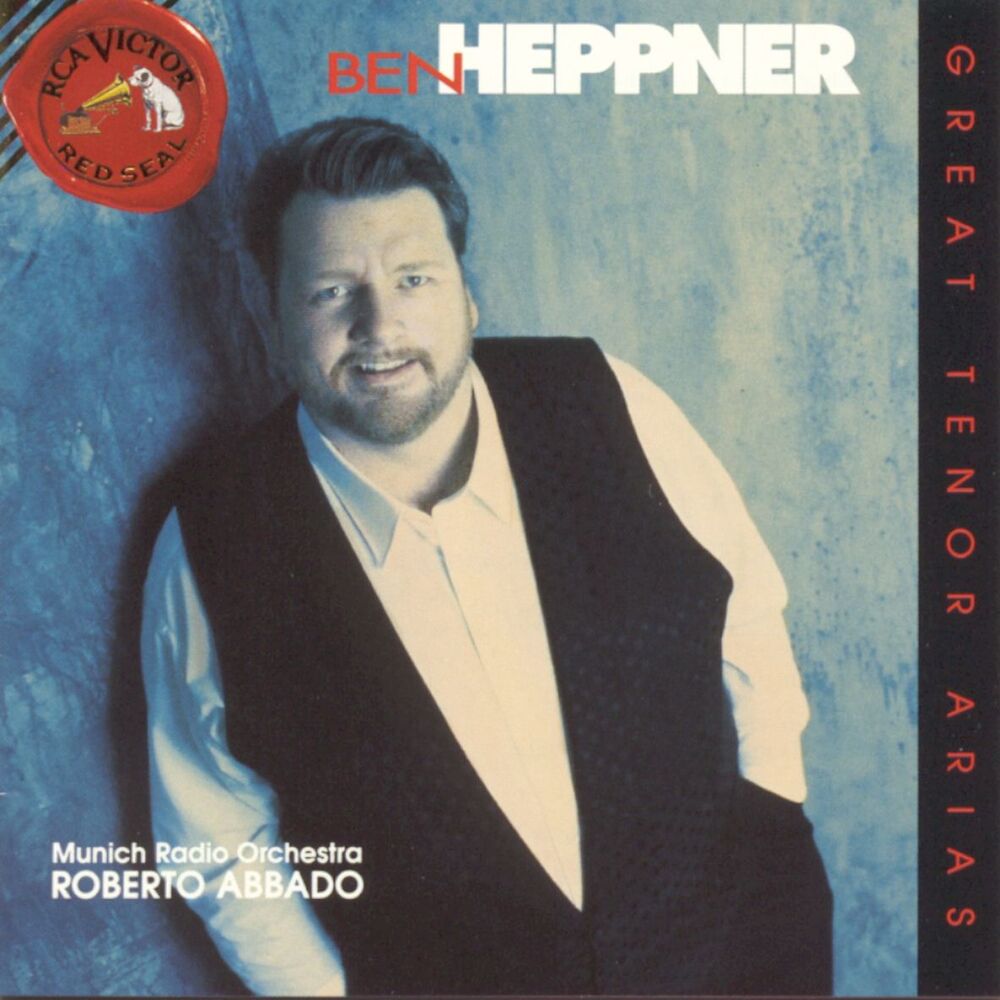 Picture of Great Tenor Arias