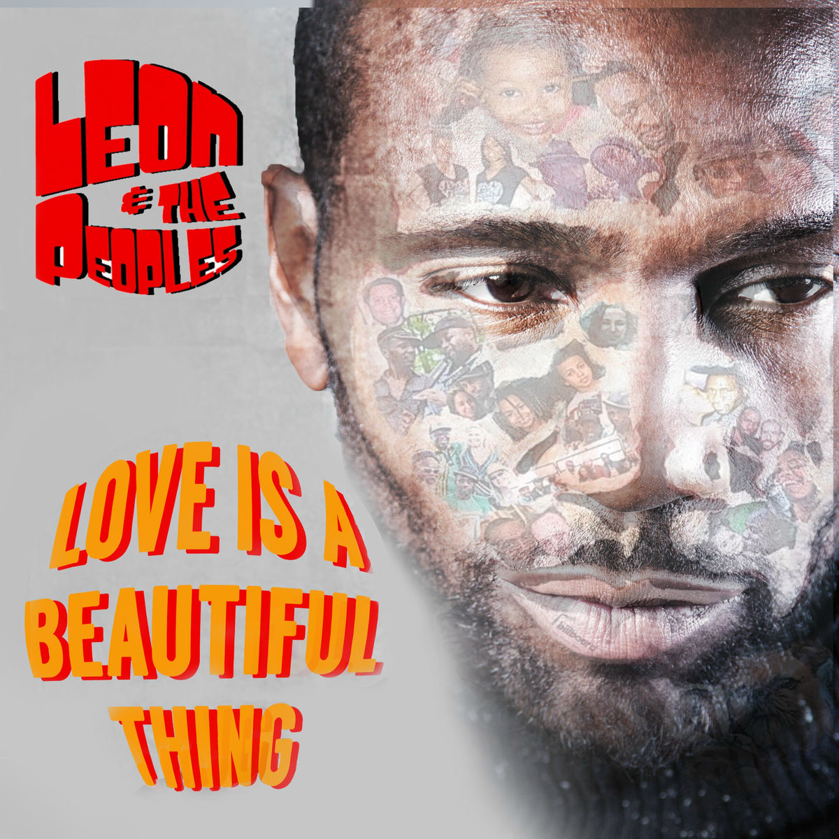 Album cover of Love is a Beautiful Thing